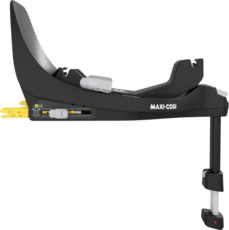 Isofix-base FamilyFix 360° for Pebble, Pearl og Coral - Maxi-Cosi forfra