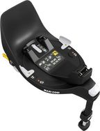 Montert Isofix-base FamilyFix 360° med barnesete i bil