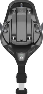 ISOFIX-base FamilyFix Slide Pro 40-105 cm Black bakside