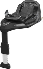 ISOFIX-base FamilyFix Slide Pro 40-105 cm Black forfra