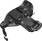 ISOFIX-base FamilyFix Slide Pro 40-105 cm Black montert i bil