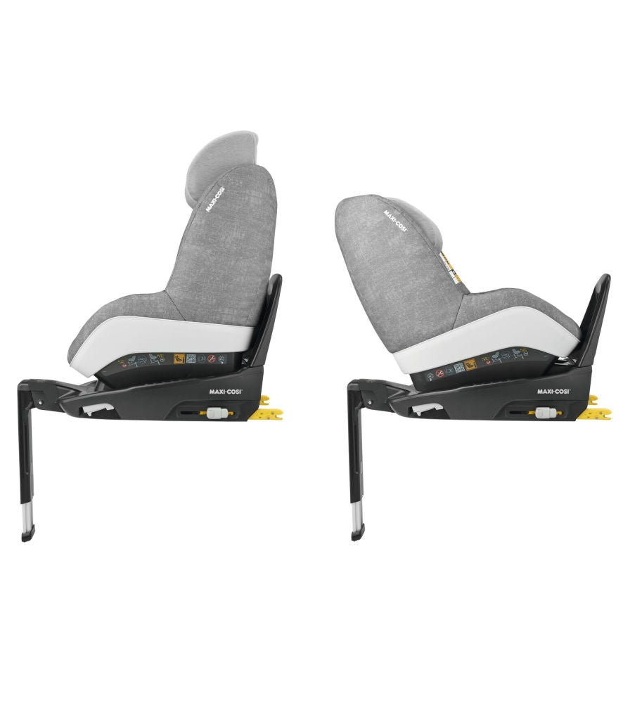 Isofix-base FamilyFix XP i-Size R129 Maxi-Cosi montert i bil