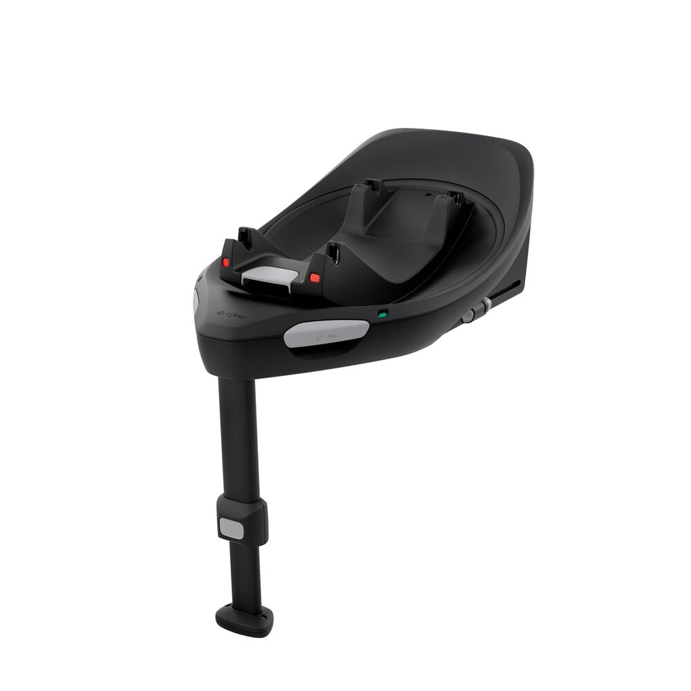 Bakside av Isofix-base G3 for Cloud G3 og Sirona G3