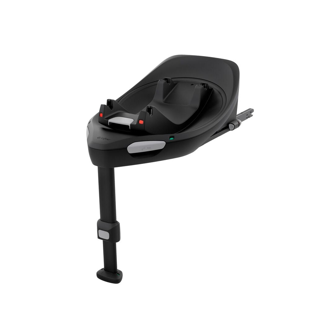 Isofix-base G3 for Cloud G3 og Sirona G3 forfra