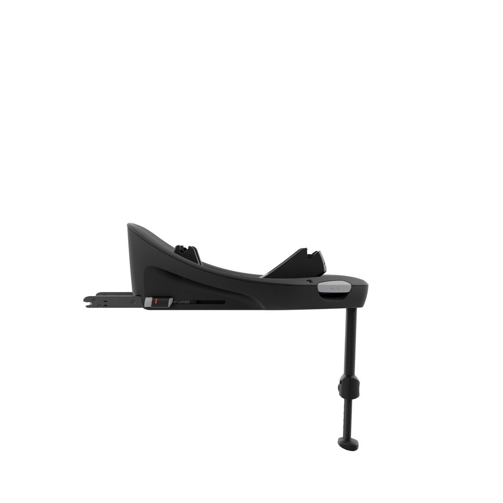 Montert Isofix-base G3 med Sirona G3 bilsete