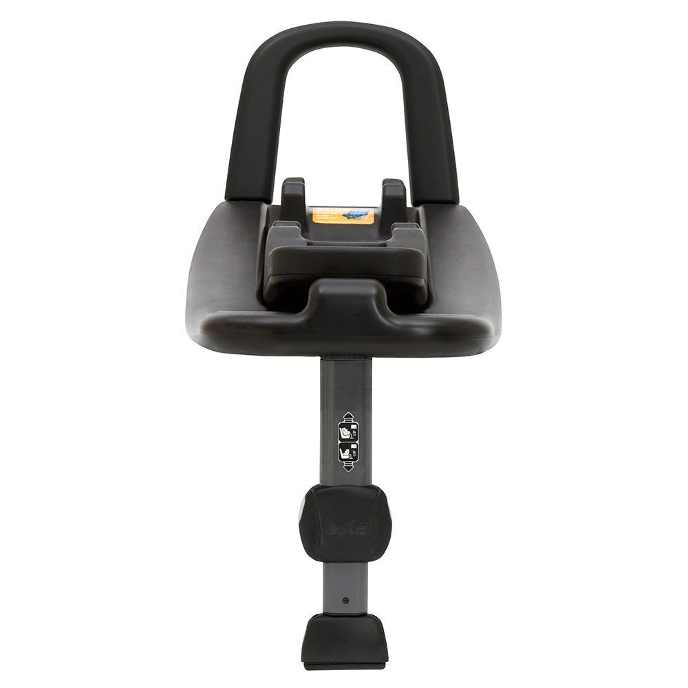 Detalj av ISOFIX-konnektorer på Isofix-base i-Base Advance