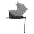 Isofix-base i-Size for babystol Jaguar forfra