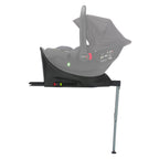 Isofix-base i-Size for babystol Jaguar forfra
