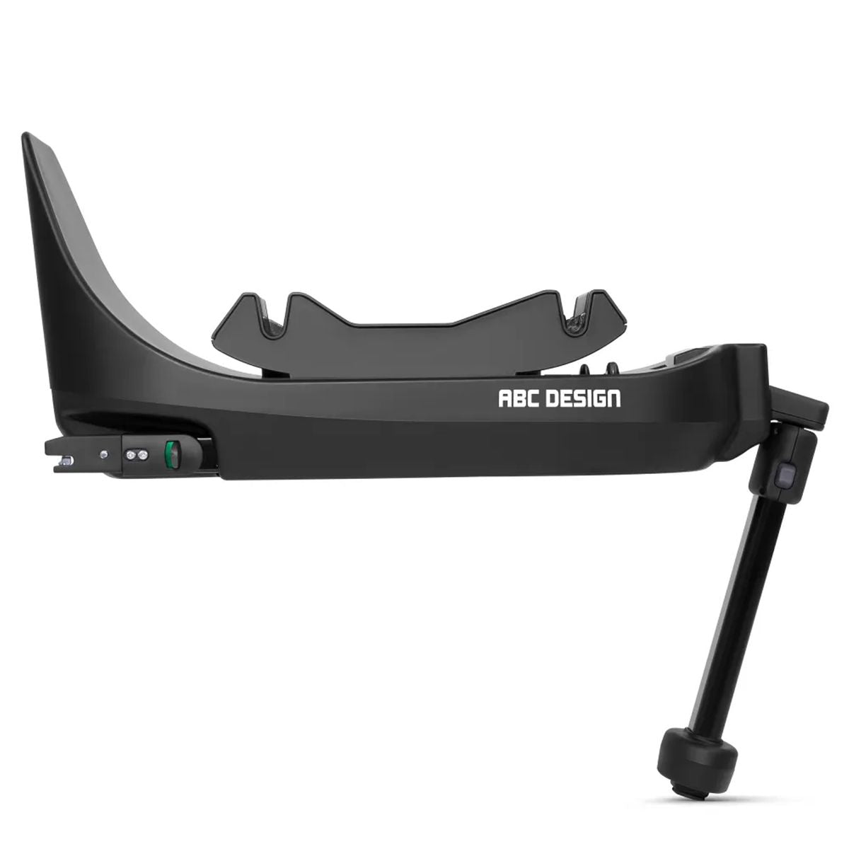 Isofix-base Root 360° dreibar for Tulip og Lily forfra