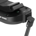 Isofix-base Root 360° dreibar for Tulip og Lily fargeindikator nærbilde