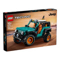Jeep® Wrangler Rubicon terrengbil 42227 forfra