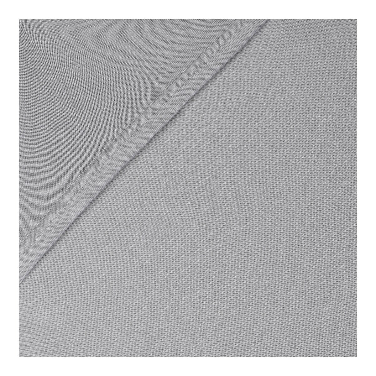 Jersey stretchlaken Deluxe 2-pack for bedside crib bomull - babybay