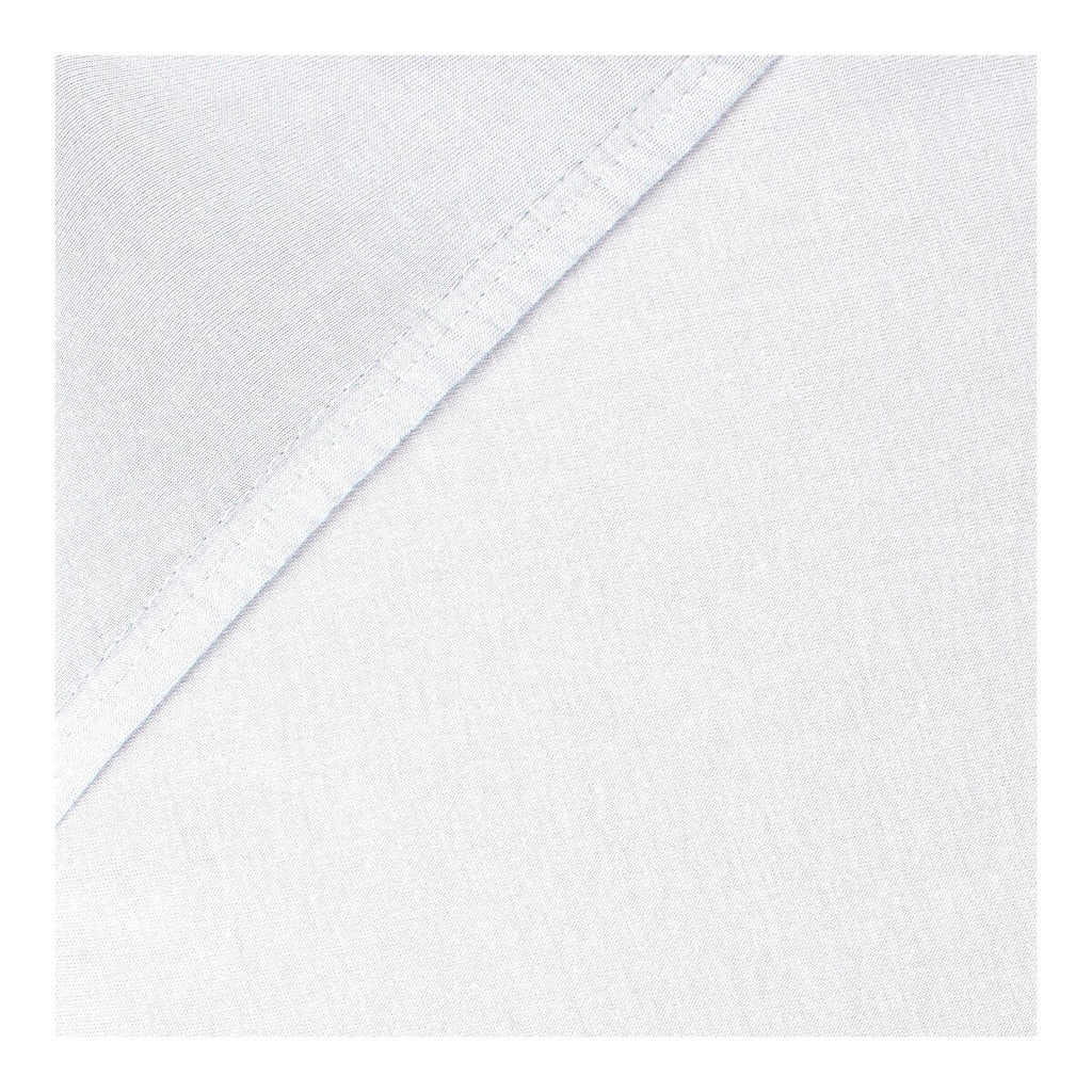 Detalj av Jersey stretchlaken Deluxe 2-pack for bedside crib bomull