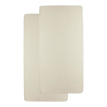 Jerseylaken 2-pack 40x80-40x90 cm bomull forfra