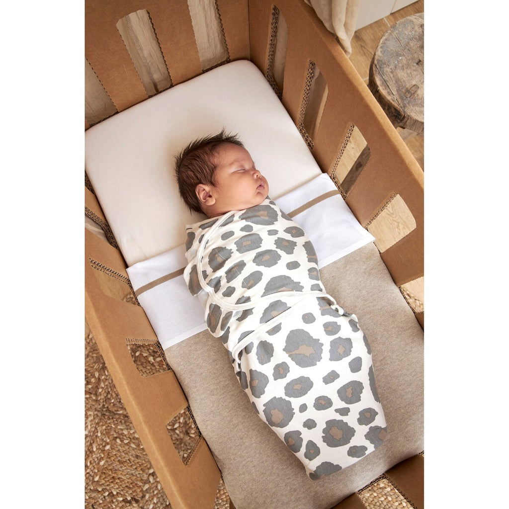 Jerseylaken 2-pack 40x80-40x90 cm bomull lagt ut flatt