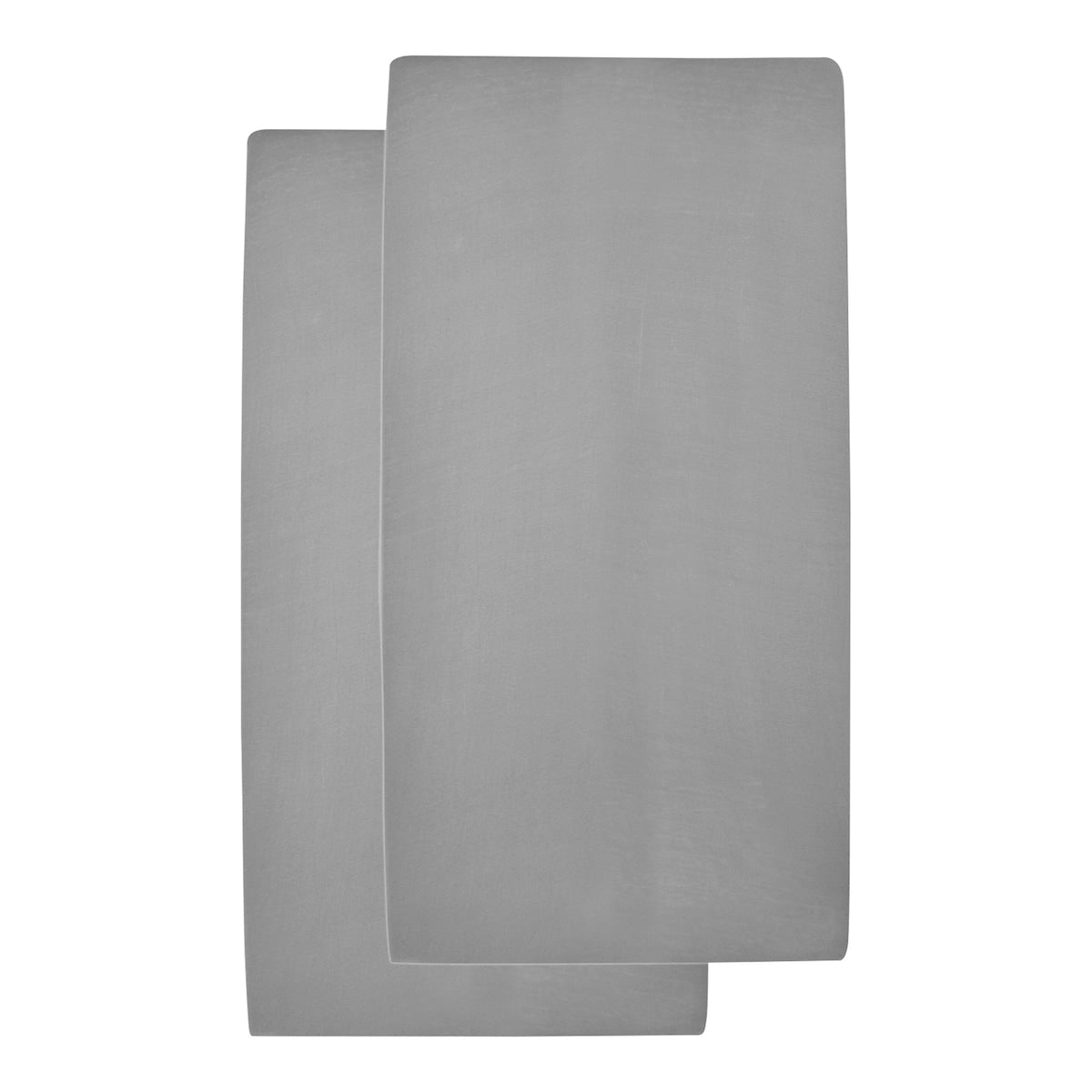 Jerseylaken 2-pack 50x90 cm bomull - Meyco Baby