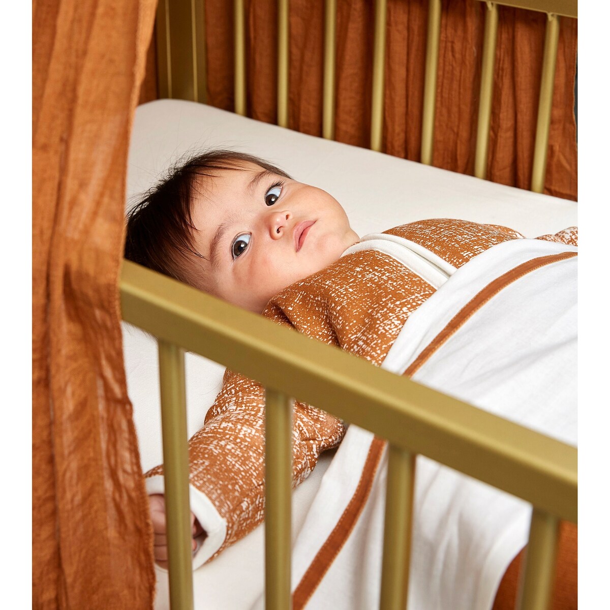 Jerseylaken 2-pack 50x90 cm bomull - Meyco Baby