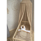 Jerseylaken 2-pack 70x140-70x150 cm bomull - Meyco Baby