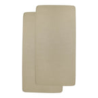 Jerseylaken 2-pack 70x140-70x150 cm bomull - Meyco Baby