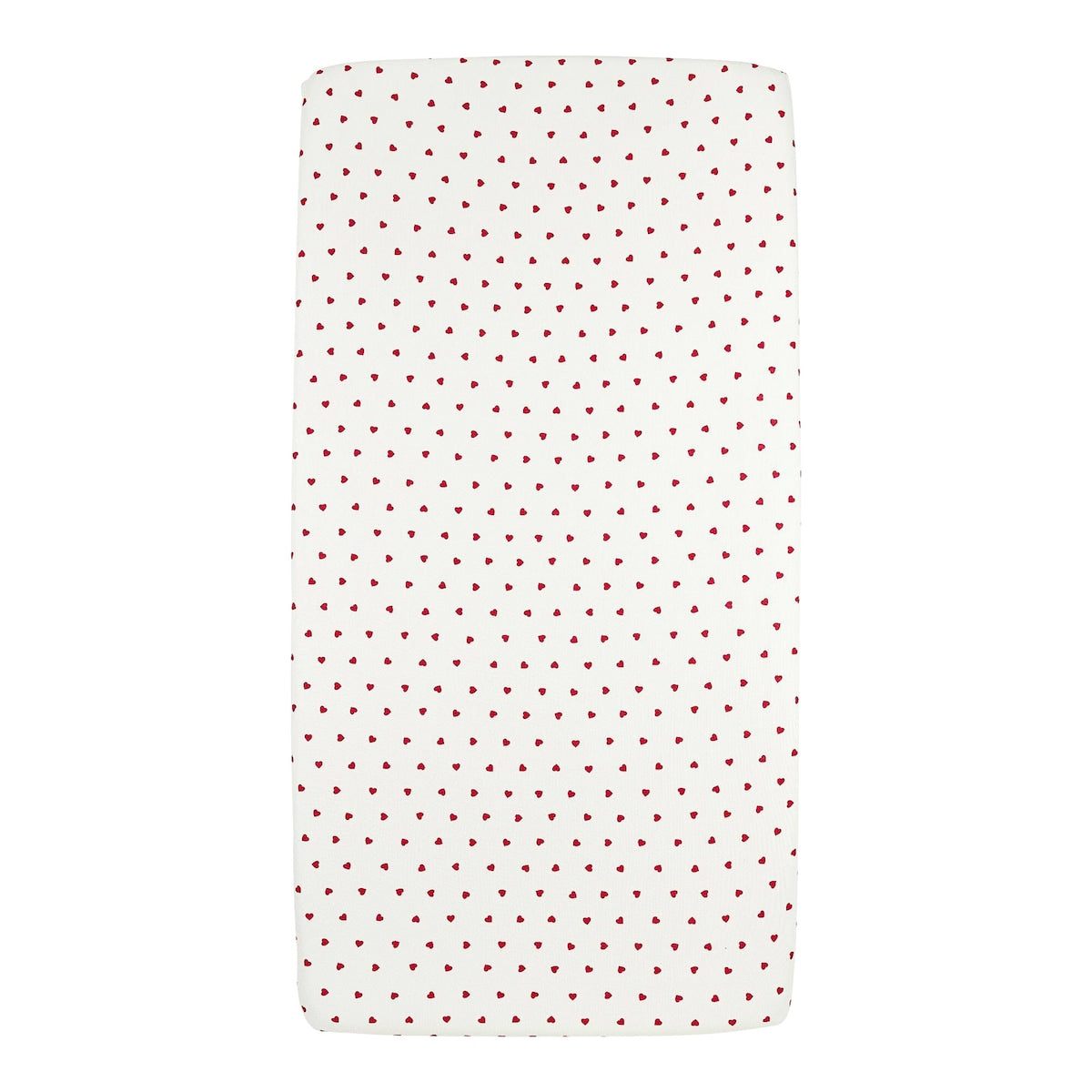 Jerseylaken 40x80/90 cm bomull med strikk nærbilde stoff