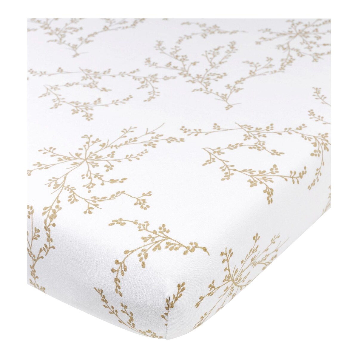 Jerseylaken 70x140/150 cm bomull med strikk bakside