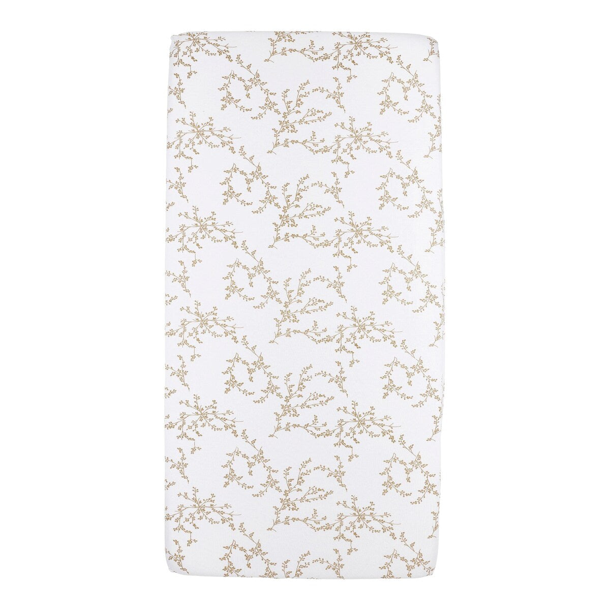 Jerseylaken 70x140/150 cm bomull med strikk front