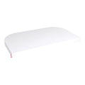 Jerseylaken for bedside crib Boxspring XXL bomull forfra