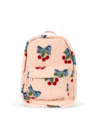 Jody Teddy ryggsekk Amarena Rose forfra
