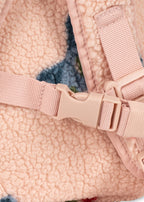 Jody Teddy ryggsekk Amarena Rose justerbare stropper
