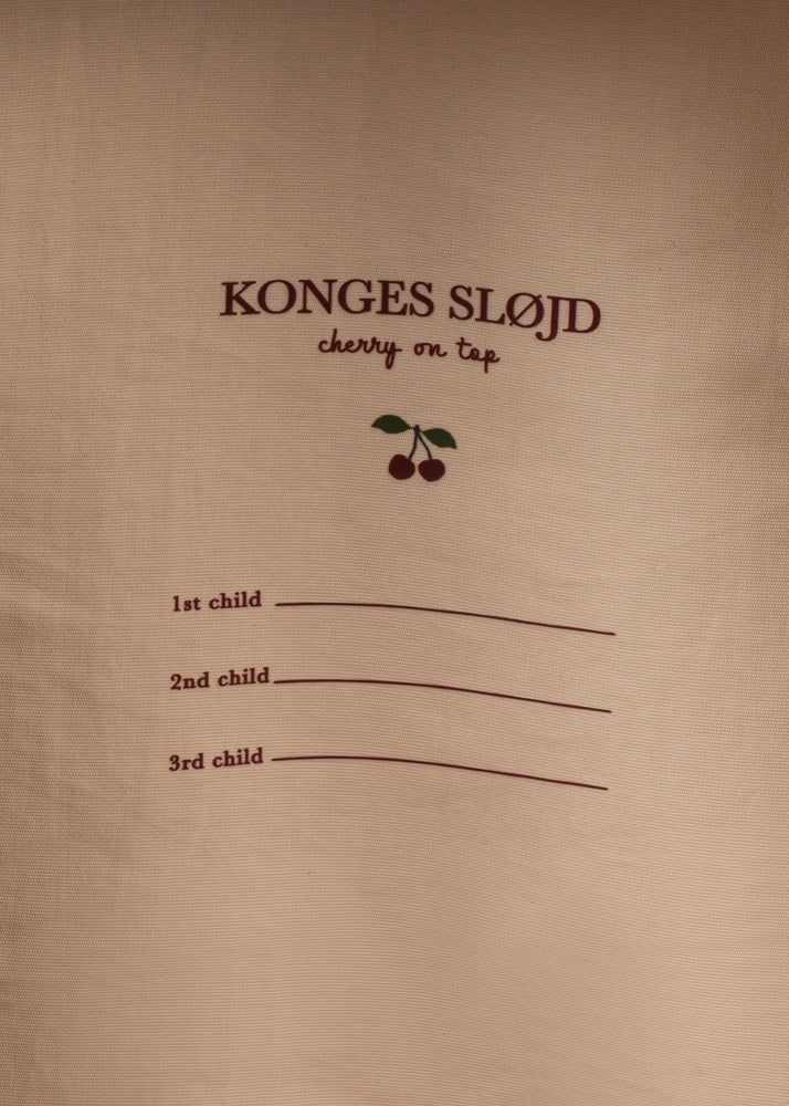 Montert Jody Teddy ryggsekk Amarena Rose på barn