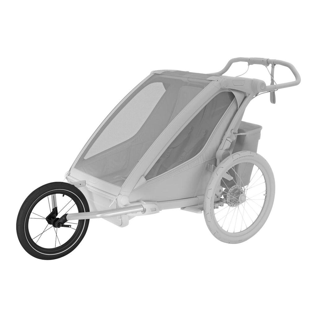 Jog Kit for Chariot Double sykkeltilhenger bakside