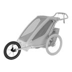 Jog Kit for Chariot Single sykkeltilhenger aluminium montert på vogn