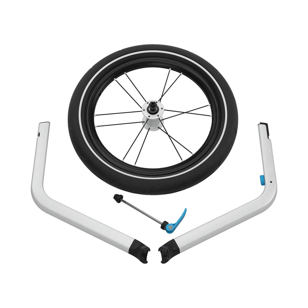 Joggingkit double for Chariot Sport/Cross/Cab (til 2024) forfra
