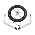 Joggingkit double for Chariot Sport/Cross/Cab (til 2024) forfra