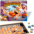 Montert Kakerlakak reaksjonsspill med terning og chips