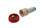 Kaleidoskop i gummitreverk for barn - PlanToys bakside