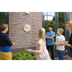 Kastespill med kroker og ringer fra 6 år 1-4 spillere bakside