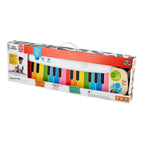 Keyboard Magic Touch med lyd og lys medfølgende batterier