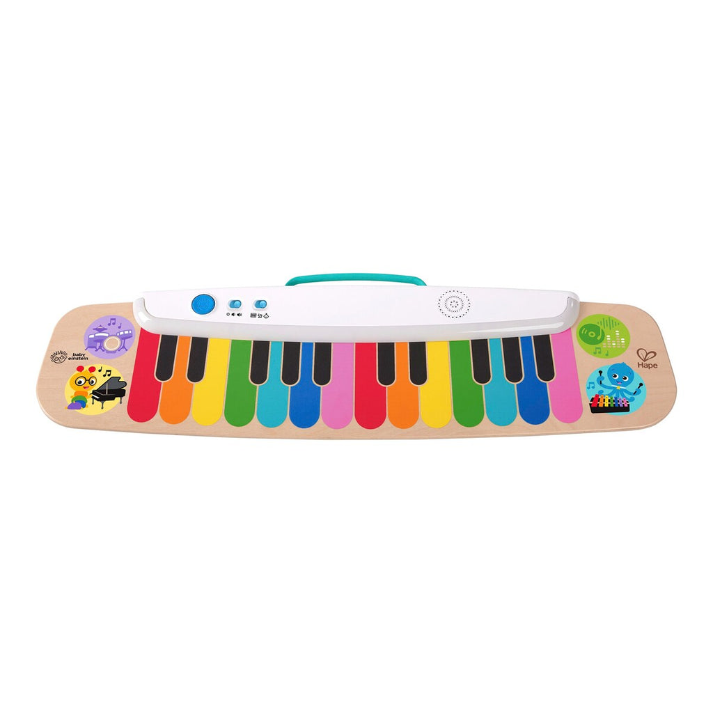 Keyboard Magic Touch med lyd og lys bakside