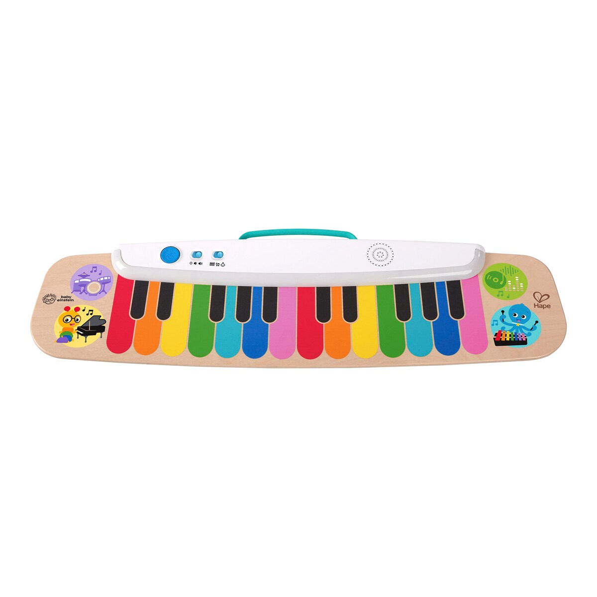 Keyboard Magic Touch med lyd og lys bakside