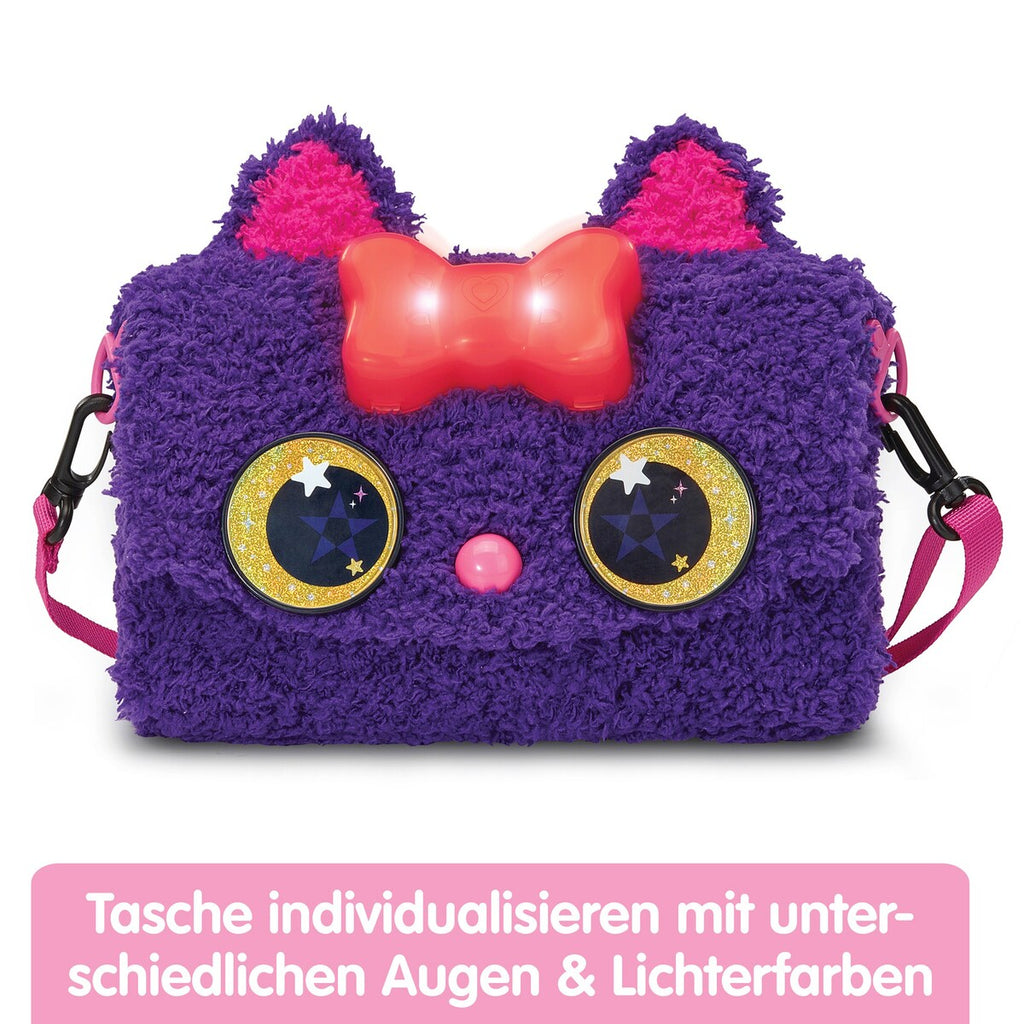 Kid'Couture sy-din-egen-håndveske med lys og musikk - Vtech