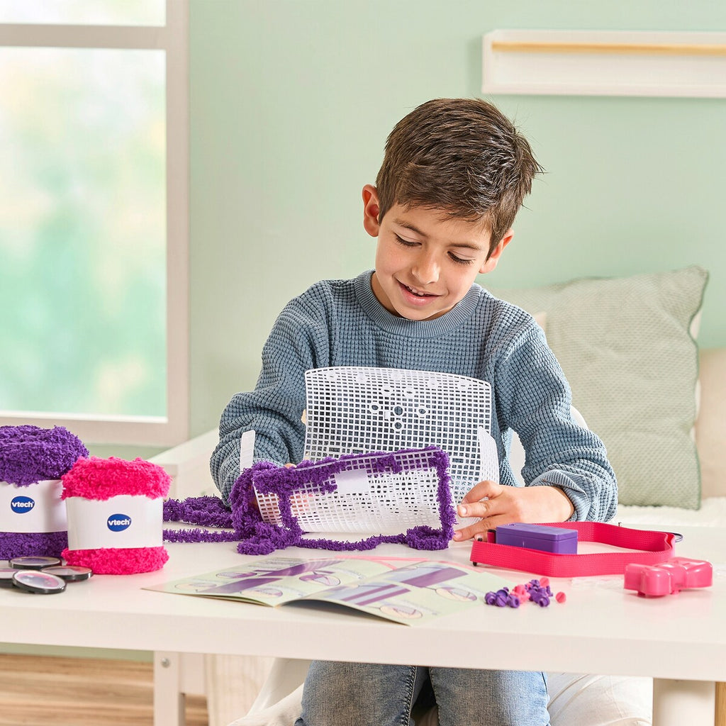 Kid'Couture sy-din-egen-håndveske med lys og musikk - Vtech