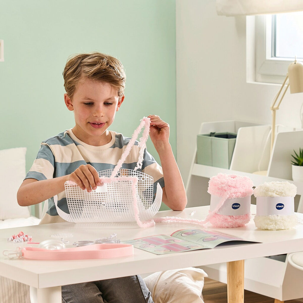 Kid'Couture sy-din-egen-håndveske med lys og musikk - Vtech