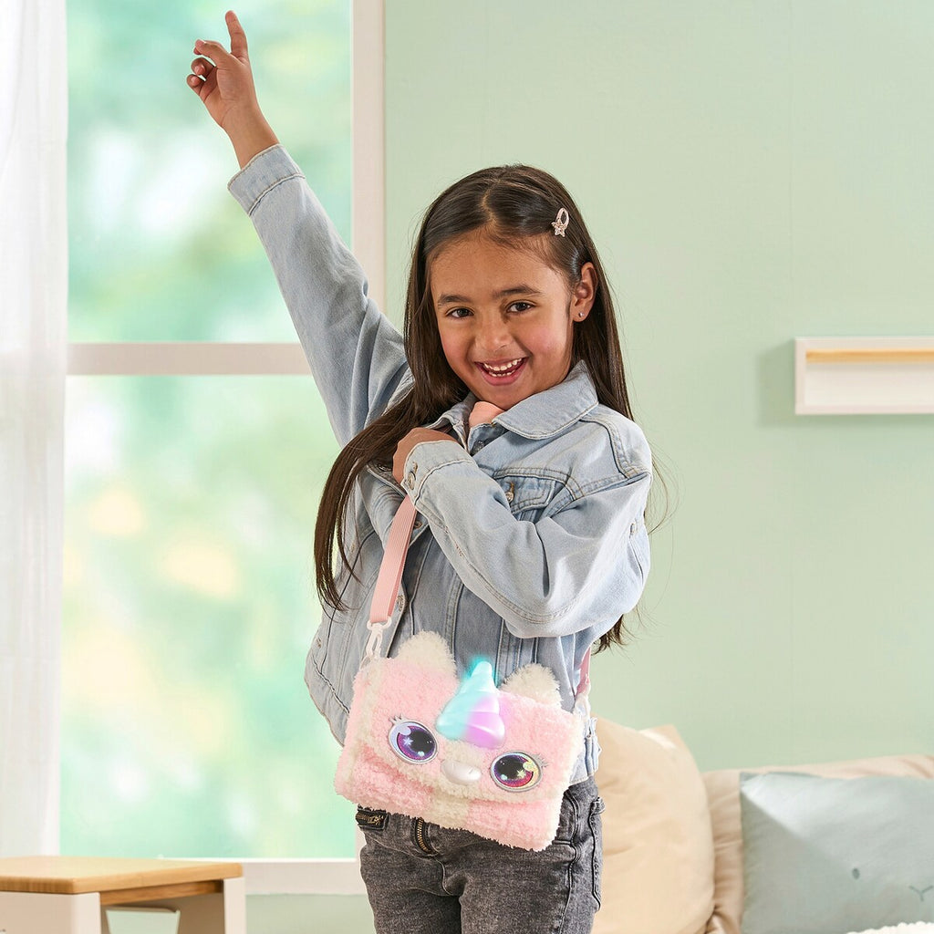 Kid'Couture sy-din-egen-håndveske med lys og musikk - Vtech