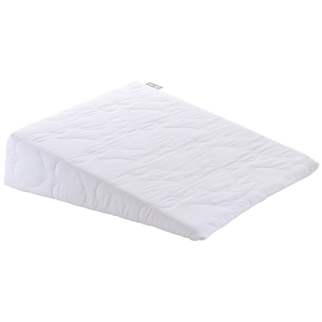 Kilepute for baby 30x35 cm bomullstrekk, skumfylling forfra