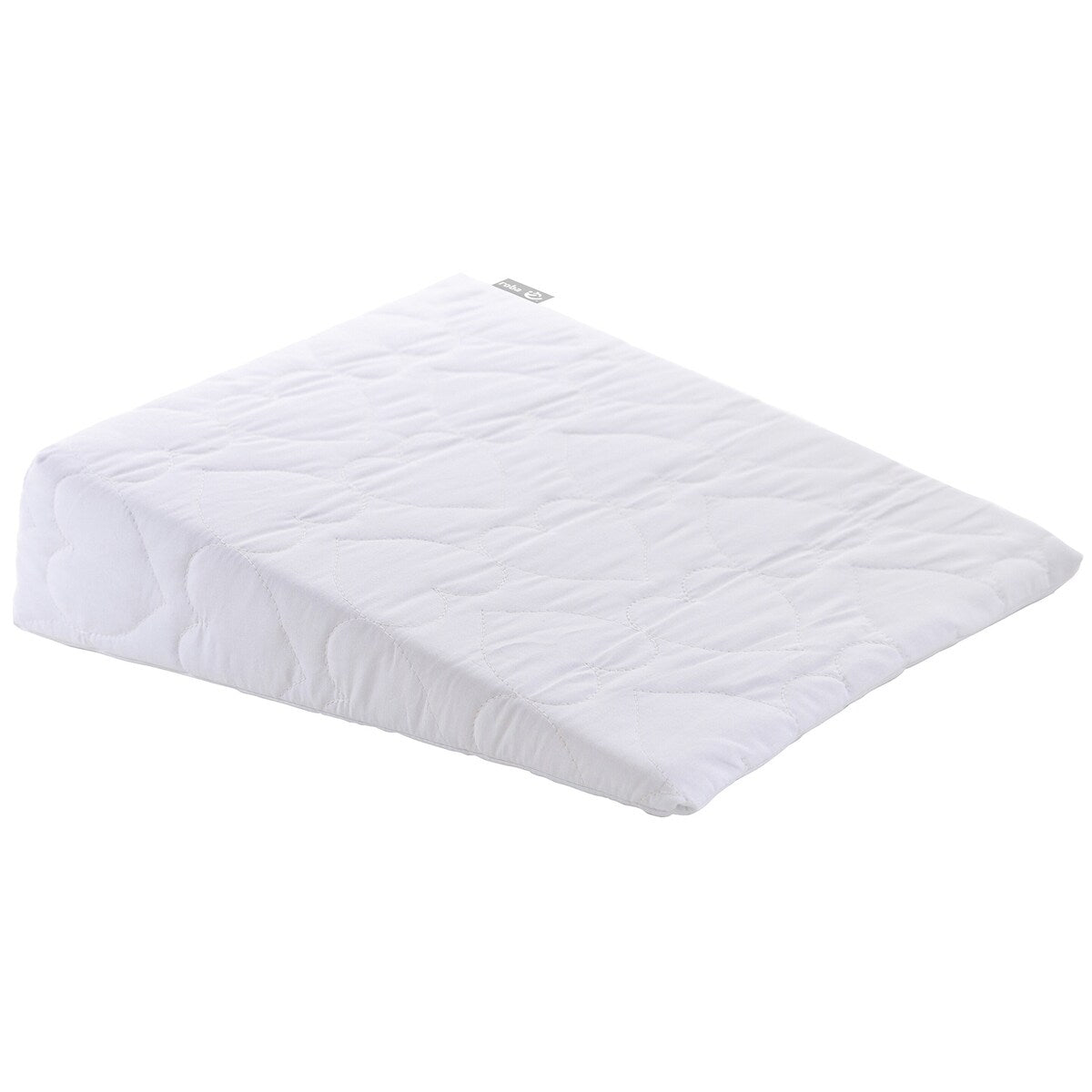 Kilepute for baby 30x35 cm bomullstrekk, skumfylling forfra