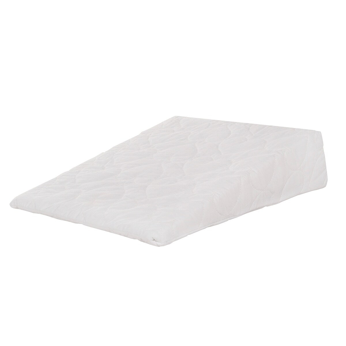 Bakside av kilepute for baby 30x35 cm bomullstrekk, skumfylling