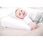 Montert kilepute for baby 30x35 cm i barneseng