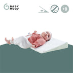 Bakside av Kilepute Cosymat antibakteriell 60x35x7 cm