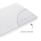 kilepute maxi for hevet leie 6-18 mnd 35 x 60 cm bakside